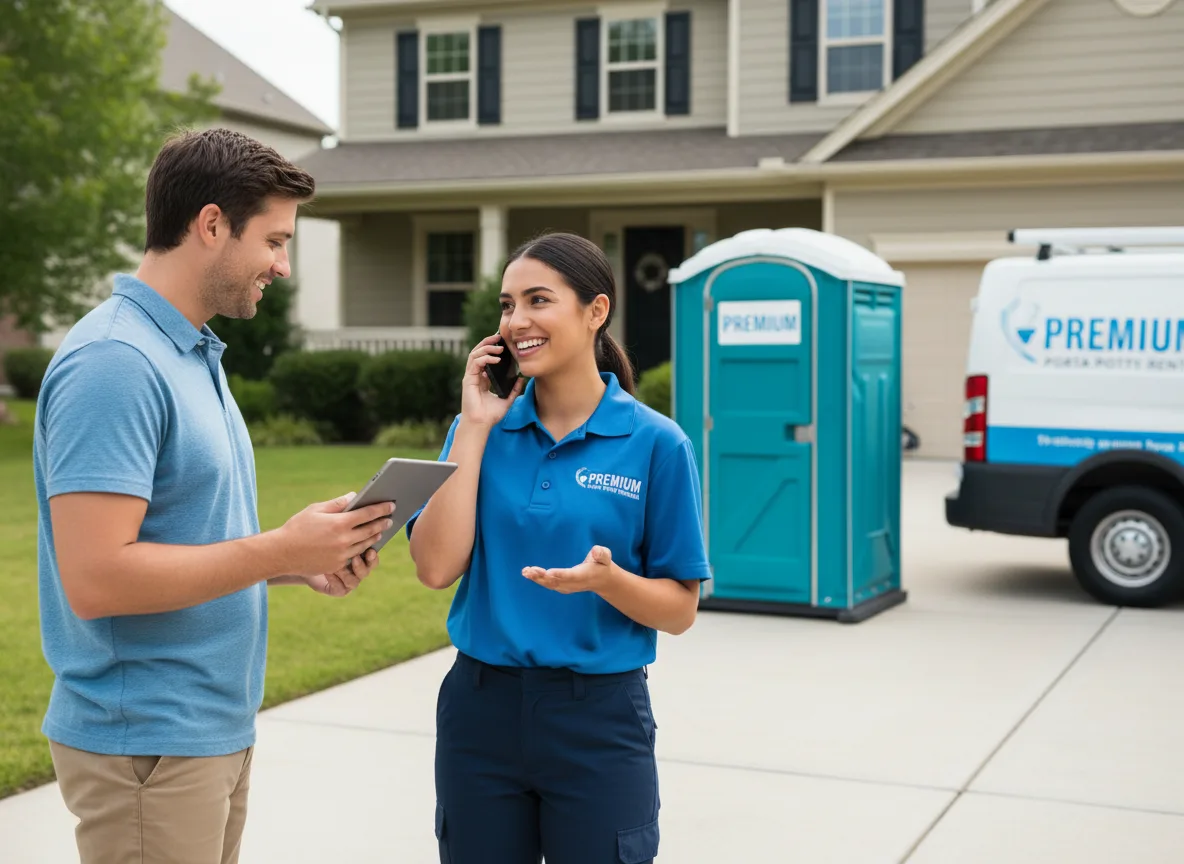 VIP Portable Toilets Greenback, TN FAQs